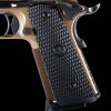 SIG SAUER 1911 EMPEROR SCORPION FDE G10 FULL-SIZE 5″ 45 ACP - Image 5