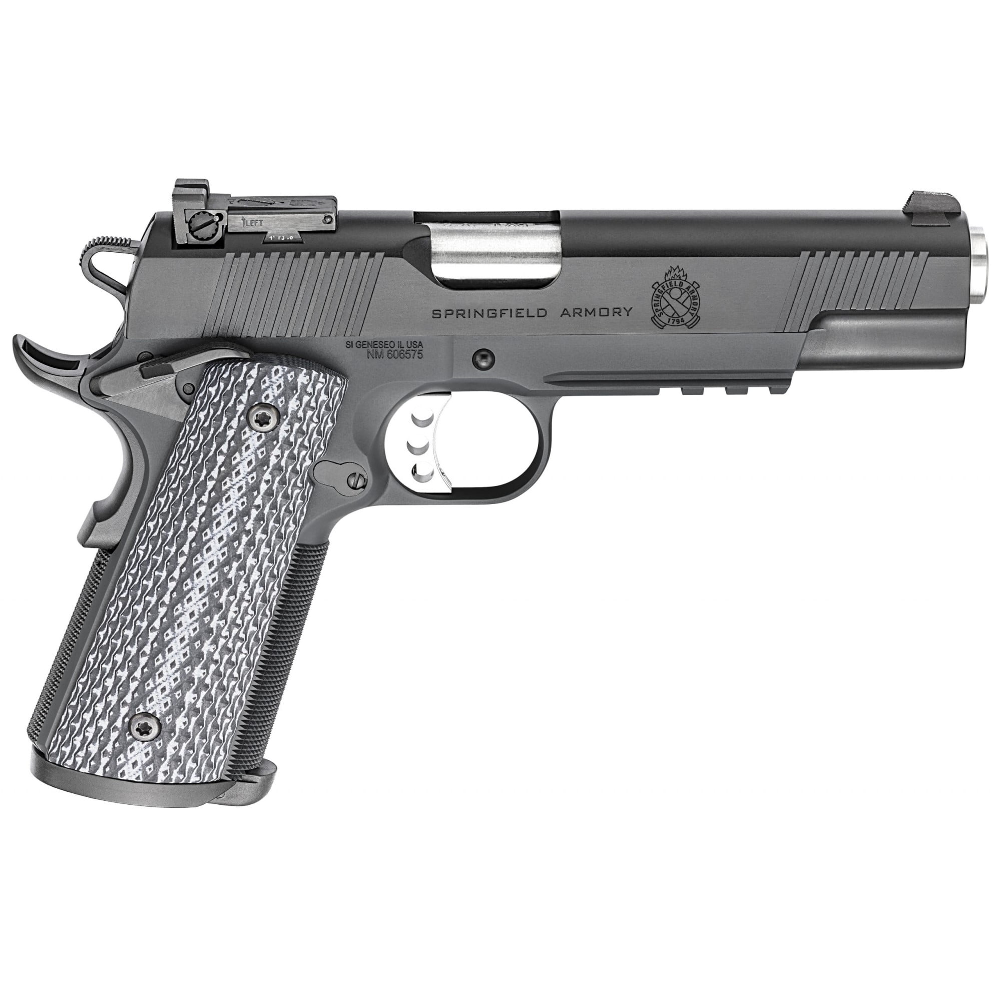 SPRINGFIELD ARMORY 1911 TRP OPERATOR W/RAIL