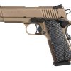 SIG SAUER 1911 EMPEROR SCORPION FASTBACK 45ACP 4.2″ FDE CARRY - Image 2