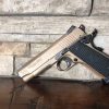 SIG SAUER 1911 EMPEROR SCORPION FASTBACK 45ACP 4.2″ FDE CARRY - Image 5