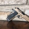 SIG SAUER 1911 EMPEROR SCORPION FASTBACK 45ACP 4.2″ FDE CARRY - Image 4