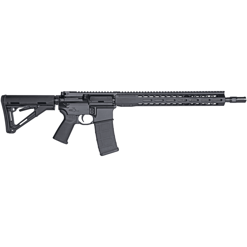 BARRETT REC7 DI 5.56MM 16″ RIFLE – BLACK