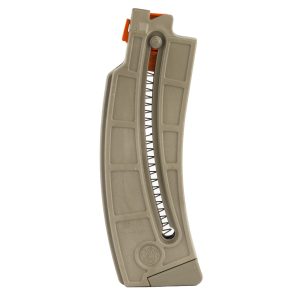 Alternative view of SMITH & WESSON M&P15-22 25RD GENUINE FACTORY MAGAZINE – FDE