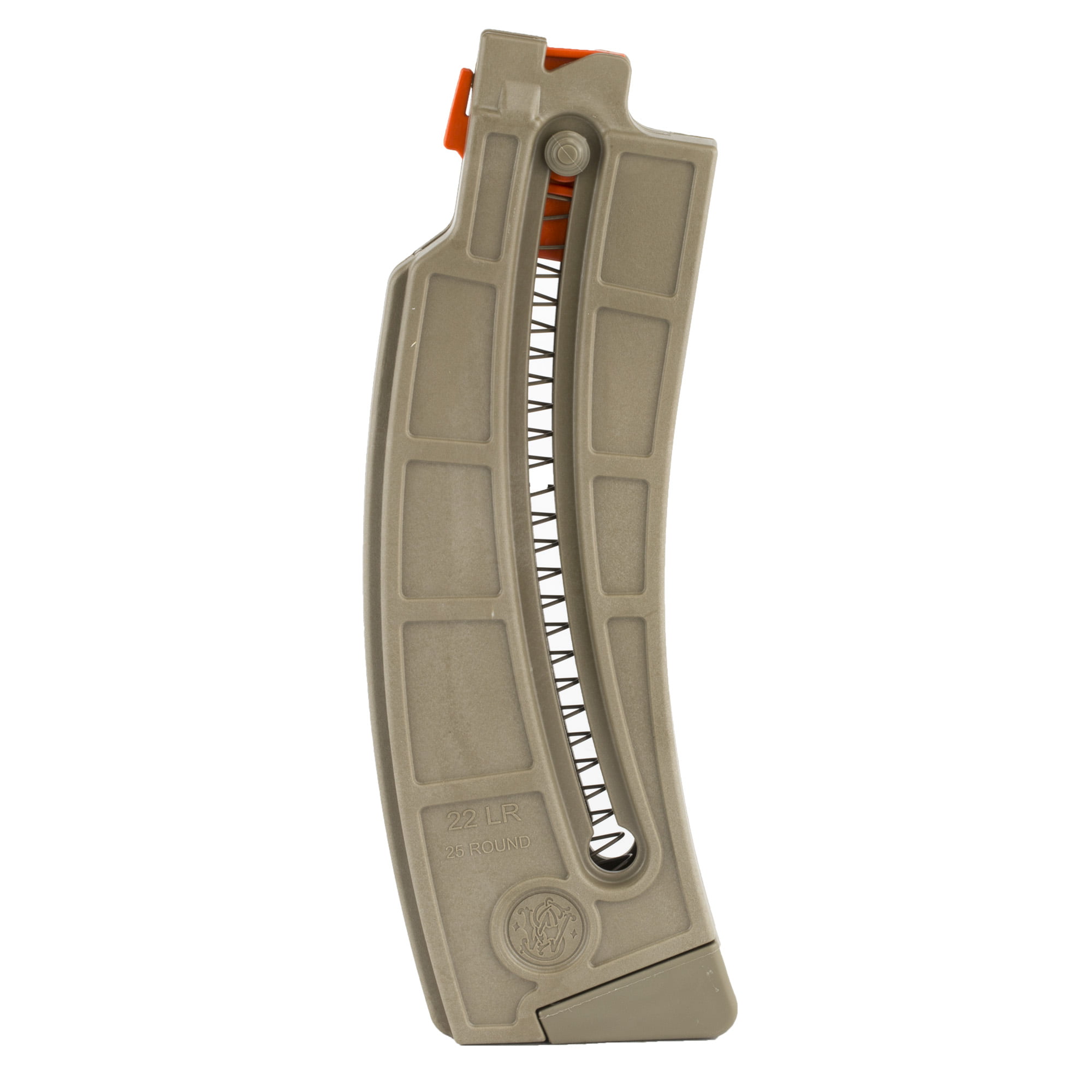 SMITH & WESSON M&P15-22 25RD GENUINE FACTORY MAGAZINE – FDE - Image 2