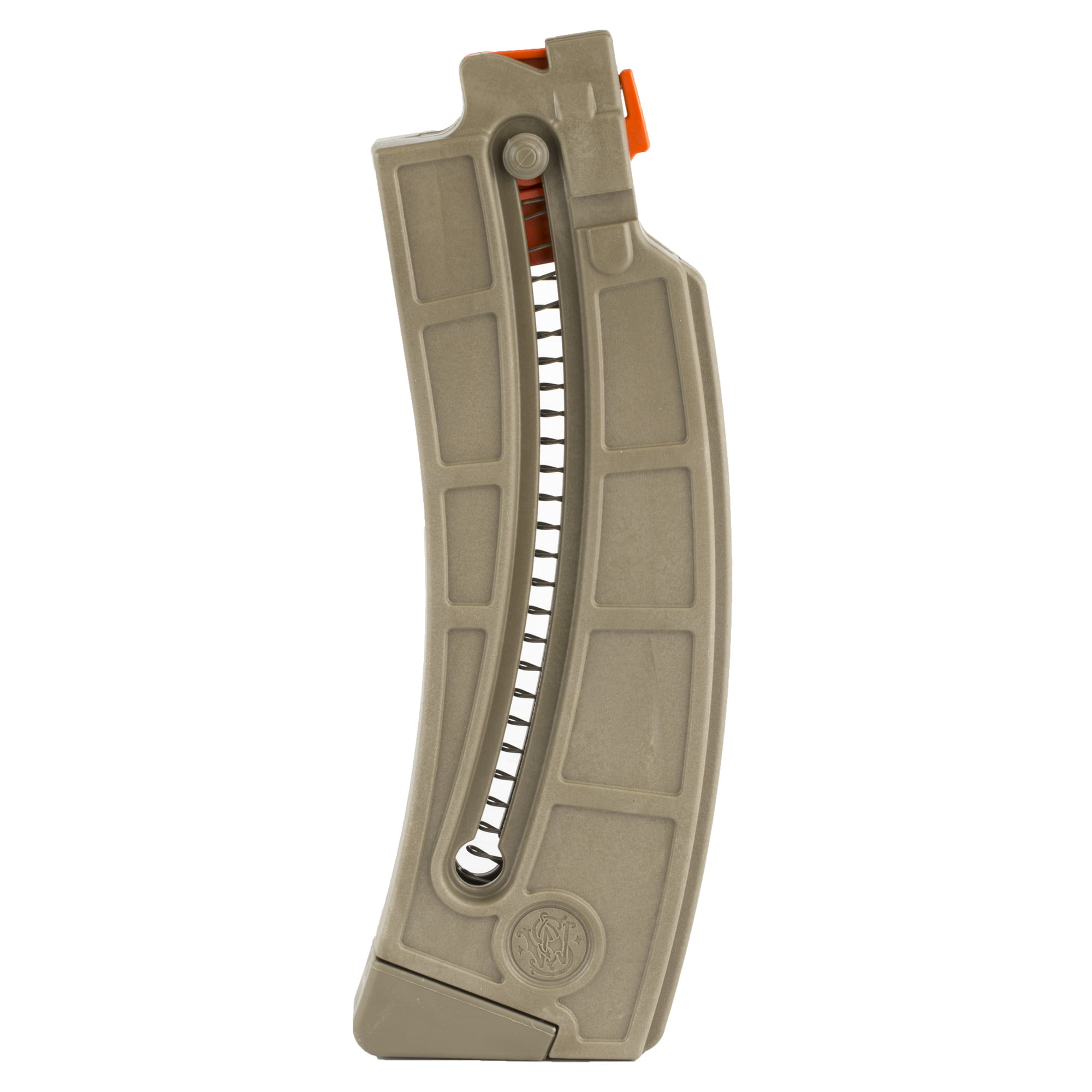SMITH & WESSON M&P15-22 25RD GENUINE FACTORY MAGAZINE – FDE
