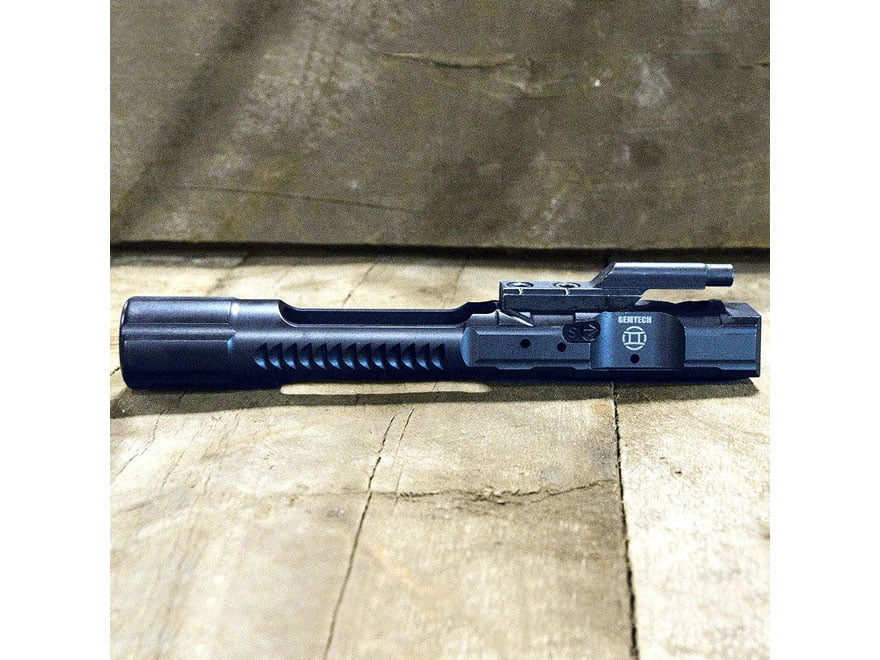 GEMTECH SUPPRESSED BOLT CARRIER AR-15 5.56MM/300BLK DROP-IN REPLACEMENT - Image 2