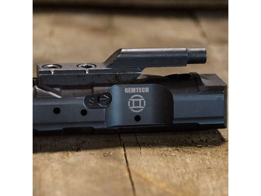 GEMTECH SUPPRESSED BOLT CARRIER AR-15 5.56MM/300BLK DROP-IN REPLACEMENT - Image 3