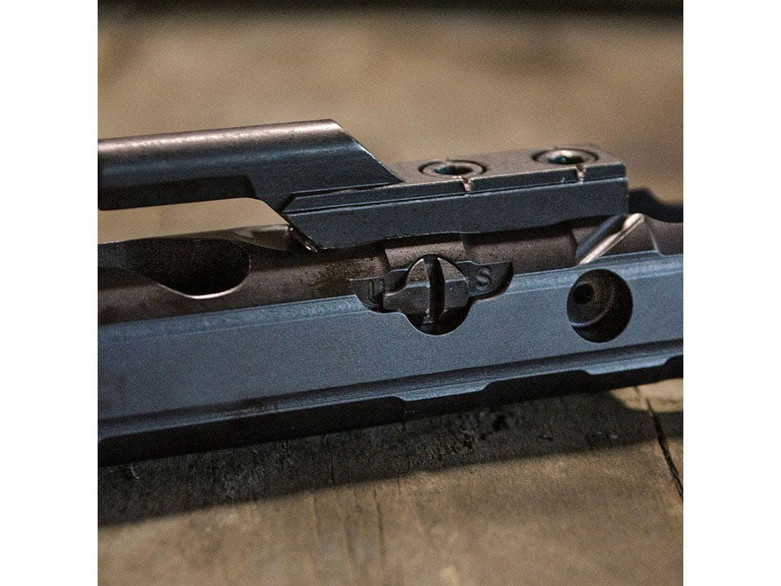 GEMTECH SUPPRESSED BOLT CARRIER AR-15 5.56MM/300BLK DROP-IN REPLACEMENT - Image 4
