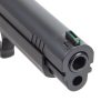 SIG SAUER P210 TARGET 9MM WALNUT GRIPS ADJUSTABLE SIGHTS 5″ BARREL 8RD - Image 6