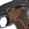 SIG SAUER P210 TARGET 9MM WALNUT GRIPS ADJUSTABLE SIGHTS 5″ BARREL 8RD - Image 3