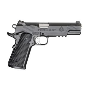 SPRINGFIELD ARMORY LOADED OPERATOR 1911 W/RAIL .45ACP 8RD PX9105LL18