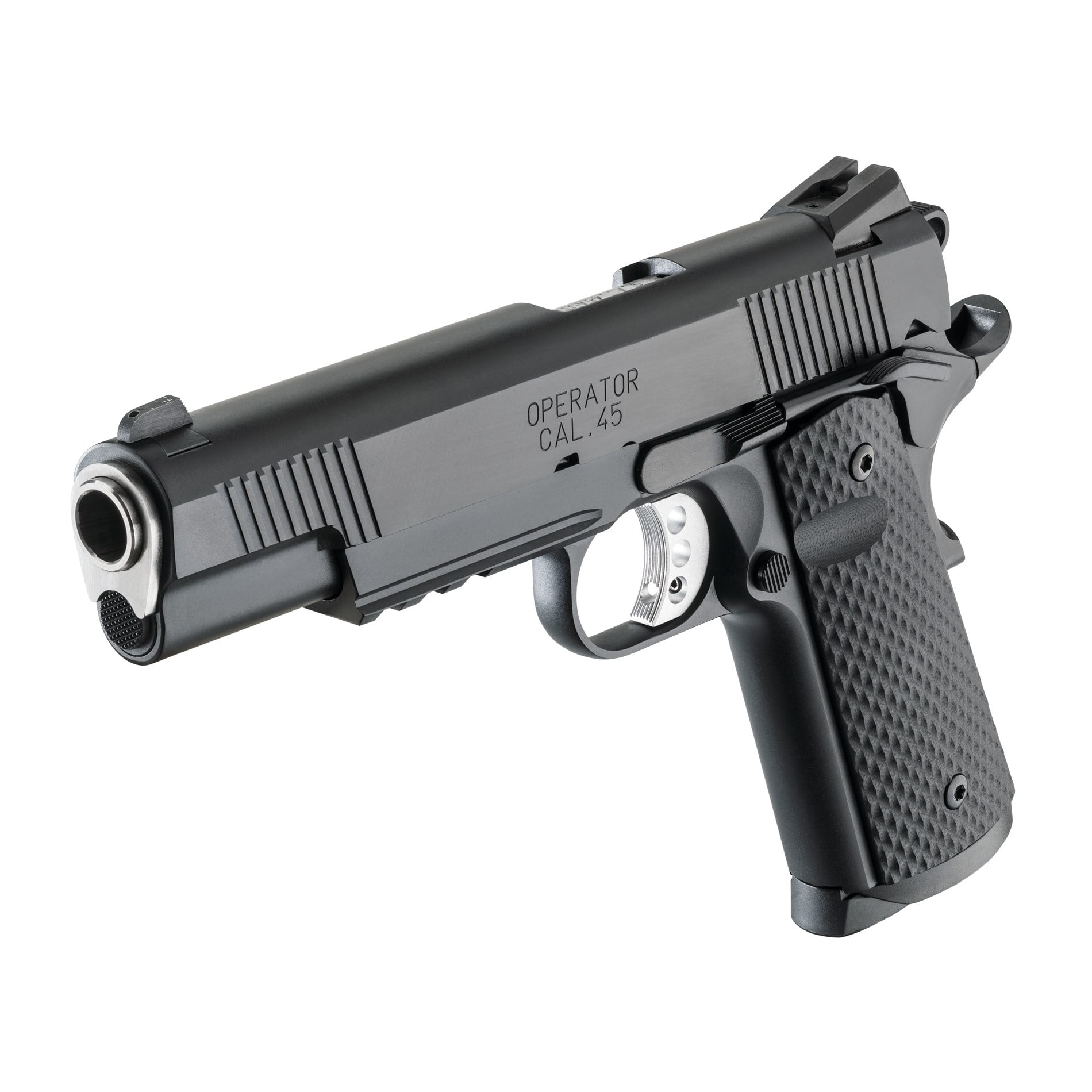 SPRINGFIELD ARMORY LOADED OPERATOR 1911 W/RAIL .45ACP 8RD PX9105LL18 - Image 3
