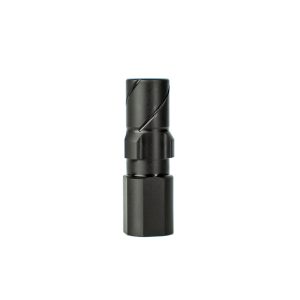 Alternative view of HUXWRX 3-LUG MUZZLE DEVICES