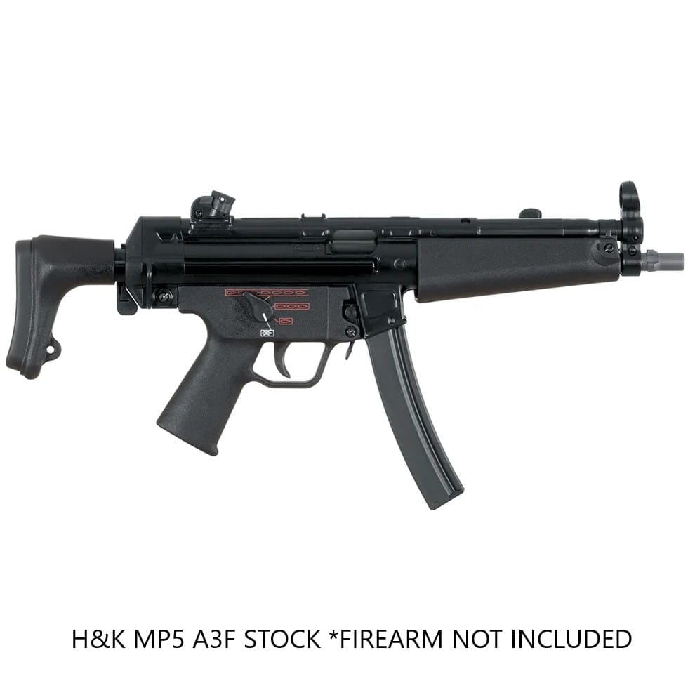 H&K MP5 SP5 HK94 3-POSITION A3 F RETRACTABLE STOCK - Image 4