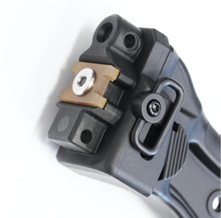 H&K MP5K / SP5K / UMP FOLDING STOCK W/ MOUNTING ADAPTER - Image 4