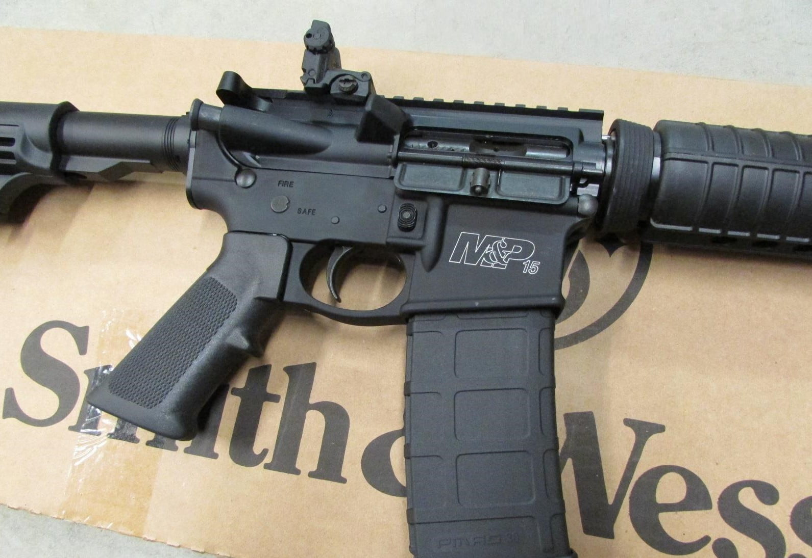SMITH & WESSON M&P15 SPORT II 5.56 M4 - Image 6