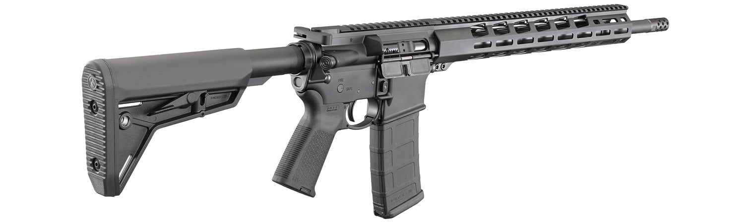 RUGER AR-556® MPR 18″ 5.56MM RIFLE - Image 6