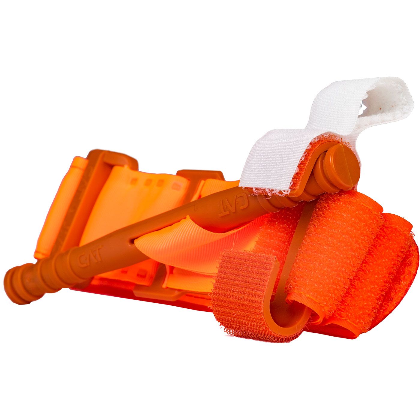 NORTH AMERICAN RESCUE COMBAT APPLICATION TOURNIQUET (CAT) GEN 7 – ORANGE - Image 5