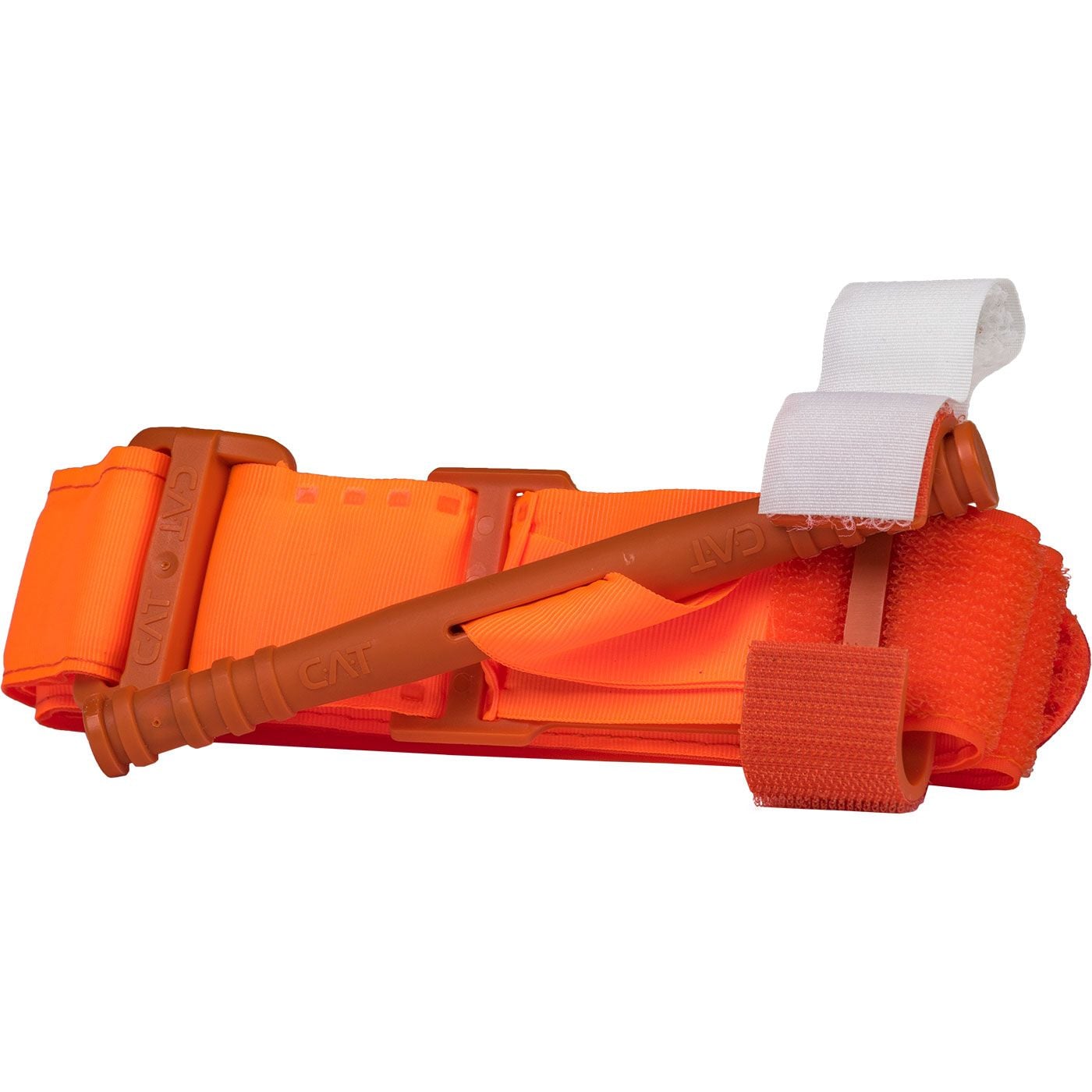 NORTH AMERICAN RESCUE COMBAT APPLICATION TOURNIQUET (CAT) GEN 7 – ORANGE - Image 4