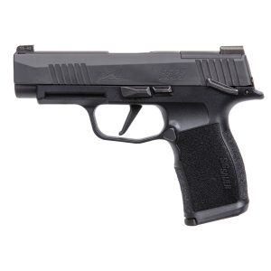 SIG SAUER P365 XL 3.7″ XRAY NIGHT SIGHTS, MANUAL SAFETY, W/OPTICS READY SLIDE, 2 – 12RD MAGS