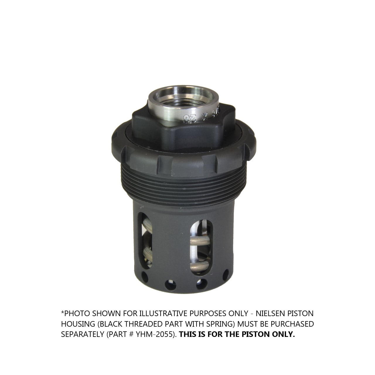 YHM NIELSEN PISTONS - Image 6