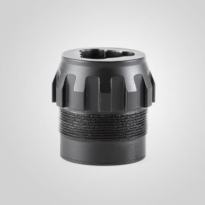 Alternative view of DEAD AIR 3-LUG MOUNT FOR WOLFMAN / GHOST