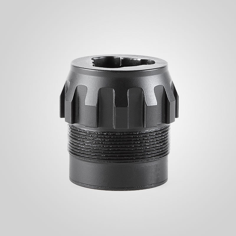DEAD AIR 3-LUG MOUNT FOR WOLFMAN / GHOST - Image 2