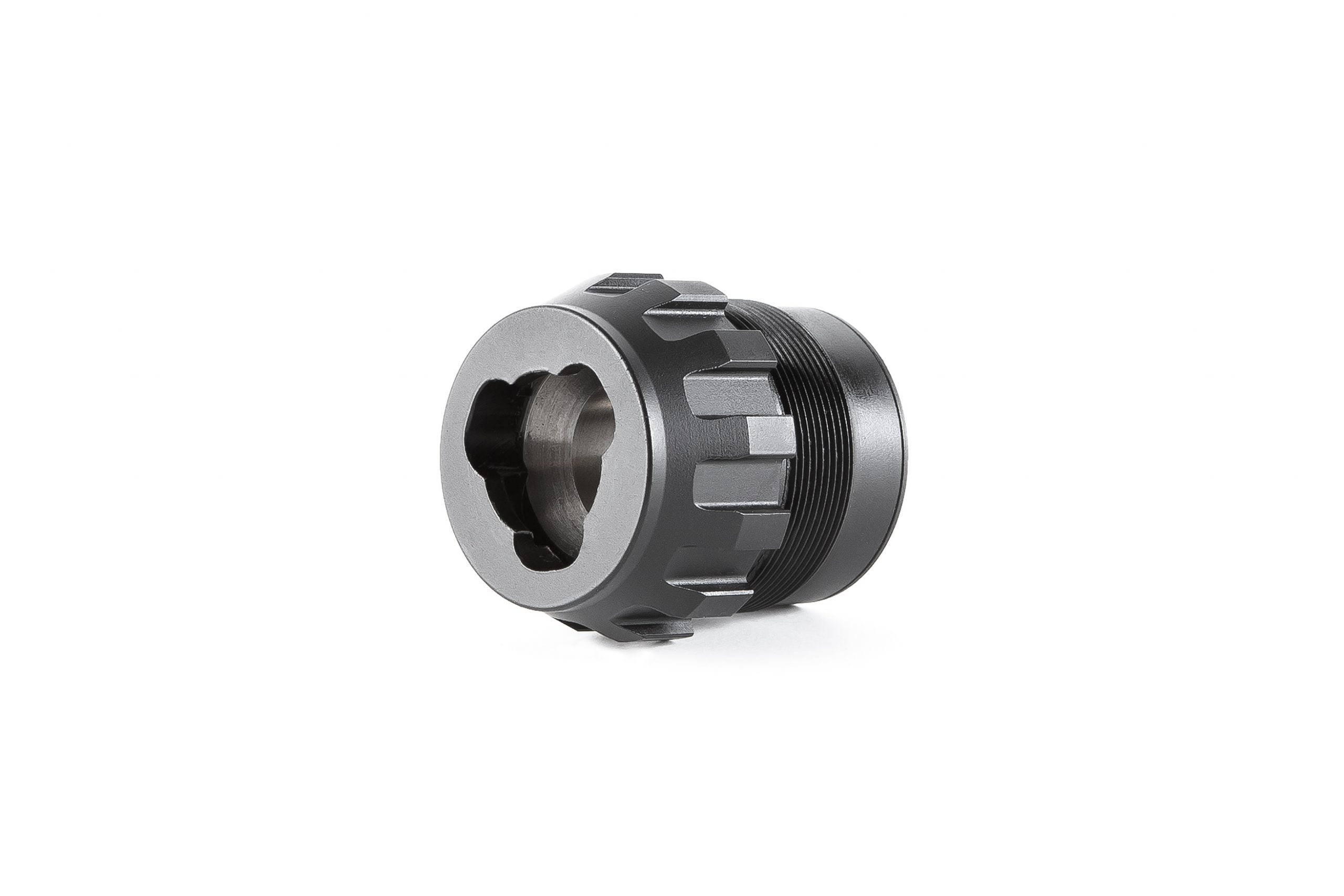 DEAD AIR 3-LUG MOUNT FOR WOLFMAN / GHOST