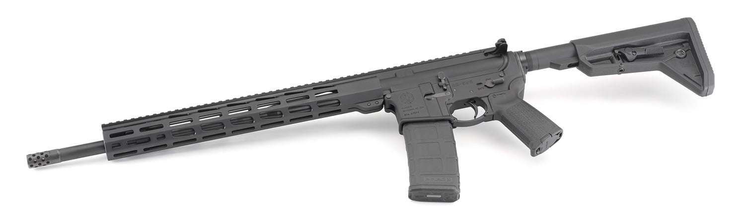 RUGER AR-556® MPR 18″ 5.56MM RIFLE - Image 5