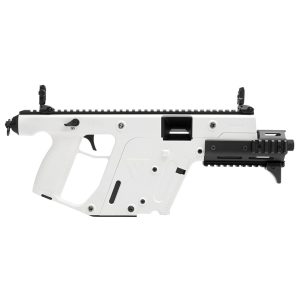 Alternative view of KRISS VECTOR SDP-E GEN2 45ACP 6.5″ PISTOL ALPINE WHITE