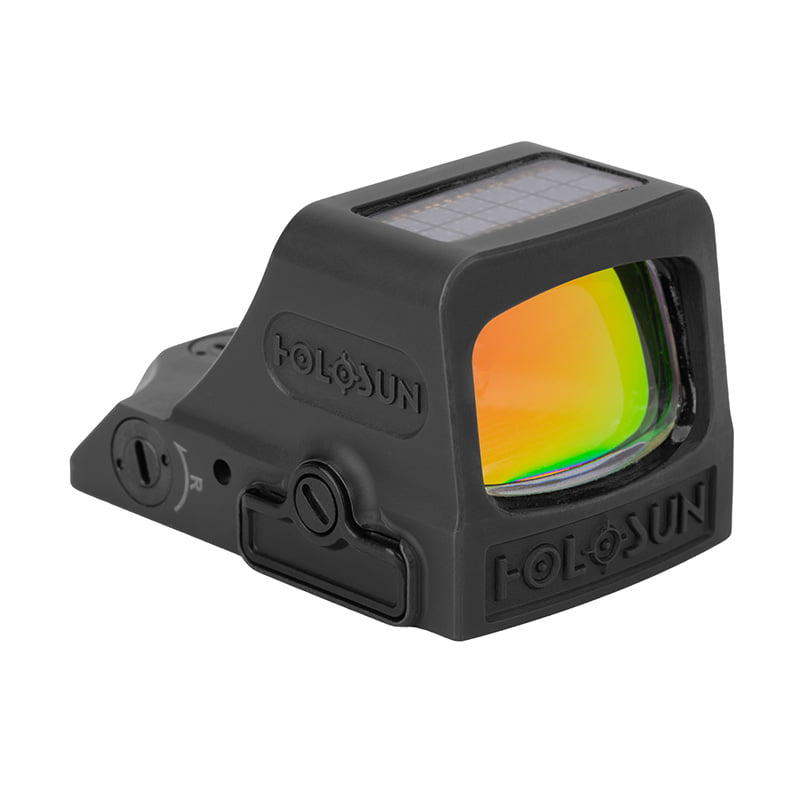 HOLOSUN 508T TITANIUM REFLEX OPTICAL SIGHT HE508T-RD X2