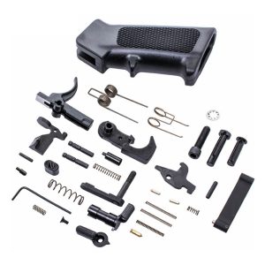CMMG AR15 LOWER PARTS KIT W/AMBI SAFETY SELECTOR