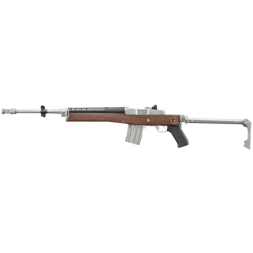 RUGER MINI-14® TACTICAL 5.56MM STAINLESS W/ SIDE-FOLDING STOCK – LIMITED EDITION - Image 2