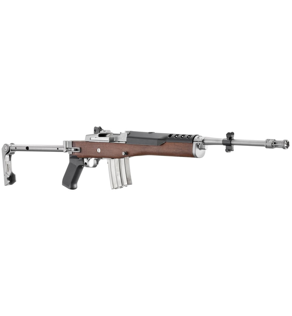 RUGER MINI-14® TACTICAL 5.56MM STAINLESS W/ SIDE-FOLDING STOCK – LIMITED EDITION - Image 3