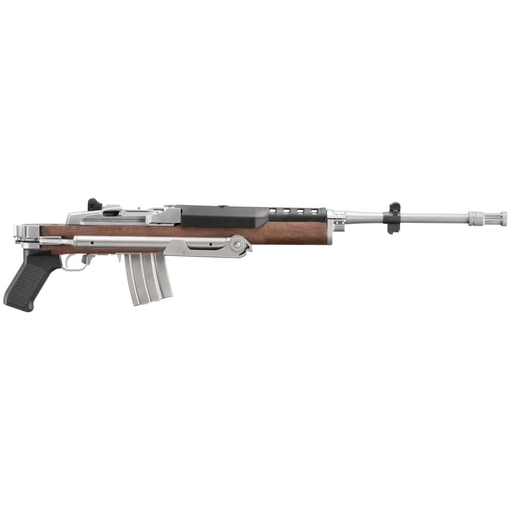 RUGER MINI-14® TACTICAL 5.56MM STAINLESS W/ SIDE-FOLDING STOCK – LIMITED EDITION - Image 5