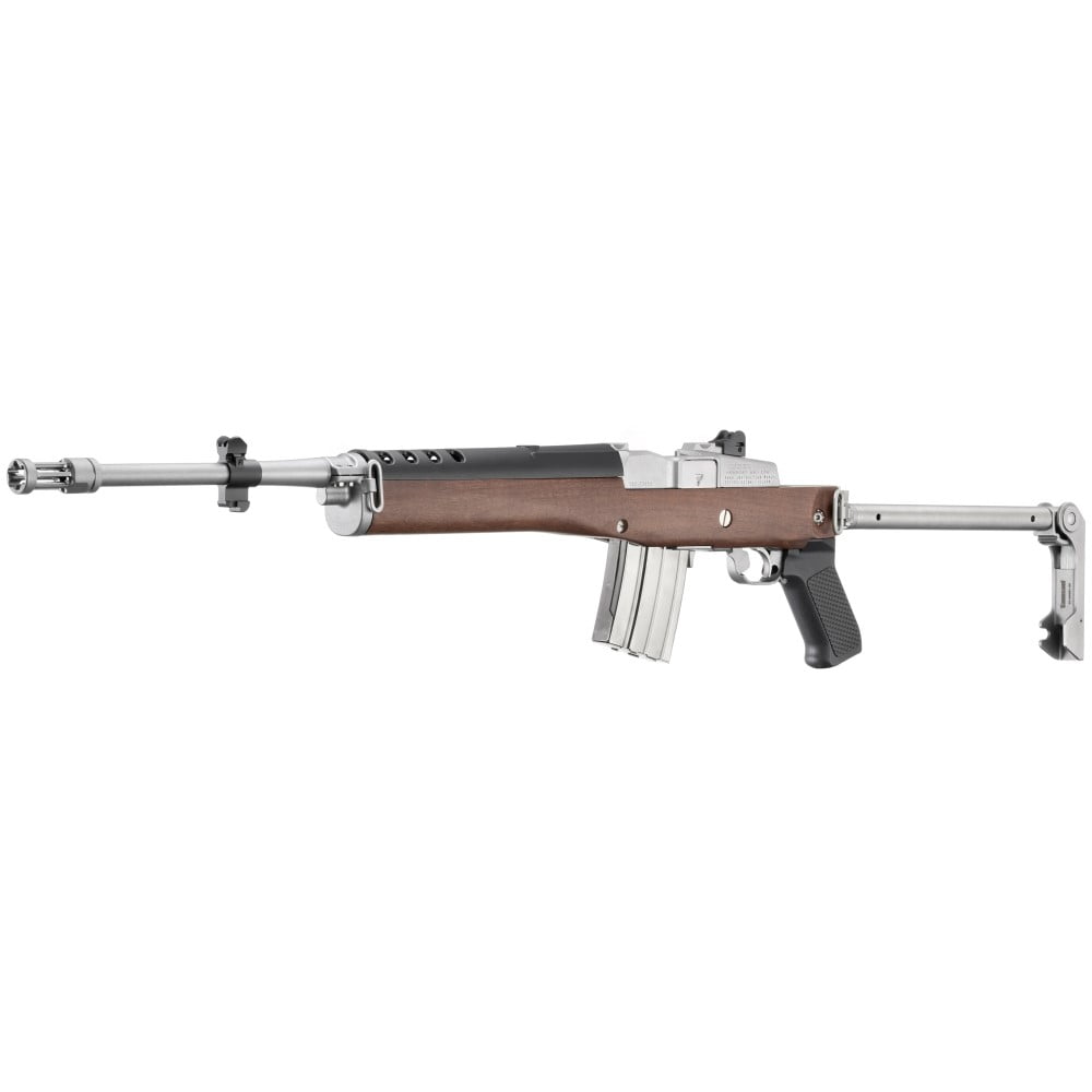 RUGER MINI-14® TACTICAL 5.56MM STAINLESS W/ SIDE-FOLDING STOCK – LIMITED EDITION - Image 6