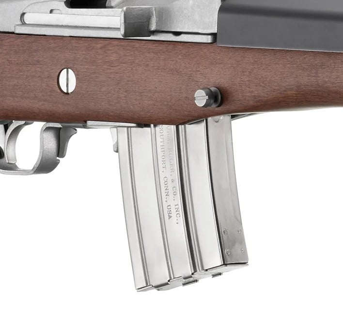 RUGER MINI-14® TACTICAL 5.56MM STAINLESS W/ SIDE-FOLDING STOCK – LIMITED EDITION - Image 8