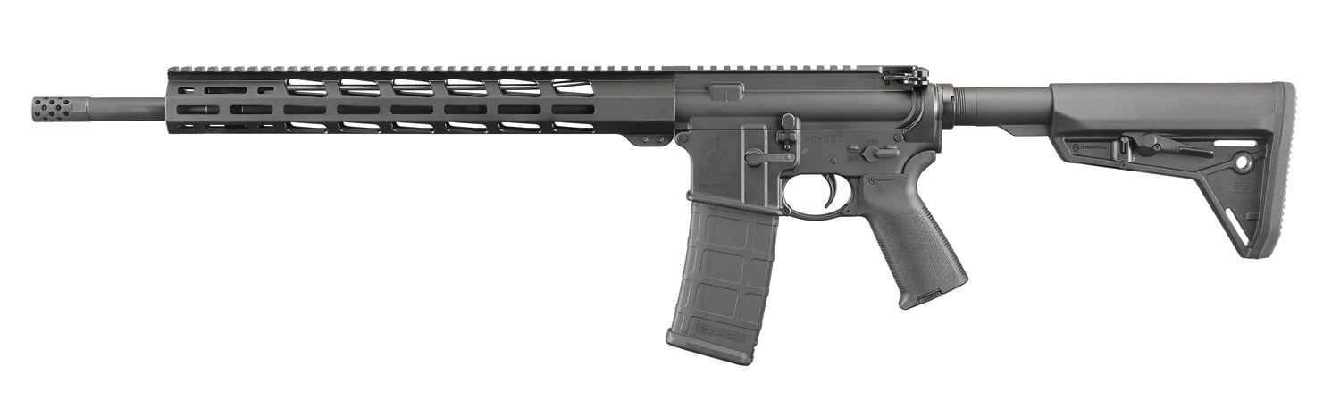 RUGER AR-556® MPR 18″ 5.56MM RIFLE - Image 3
