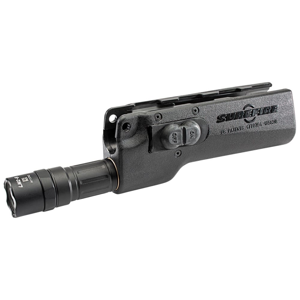 SUREFIRE MP5 / SP5 SMG FOREND LED WEAPONLIGHT