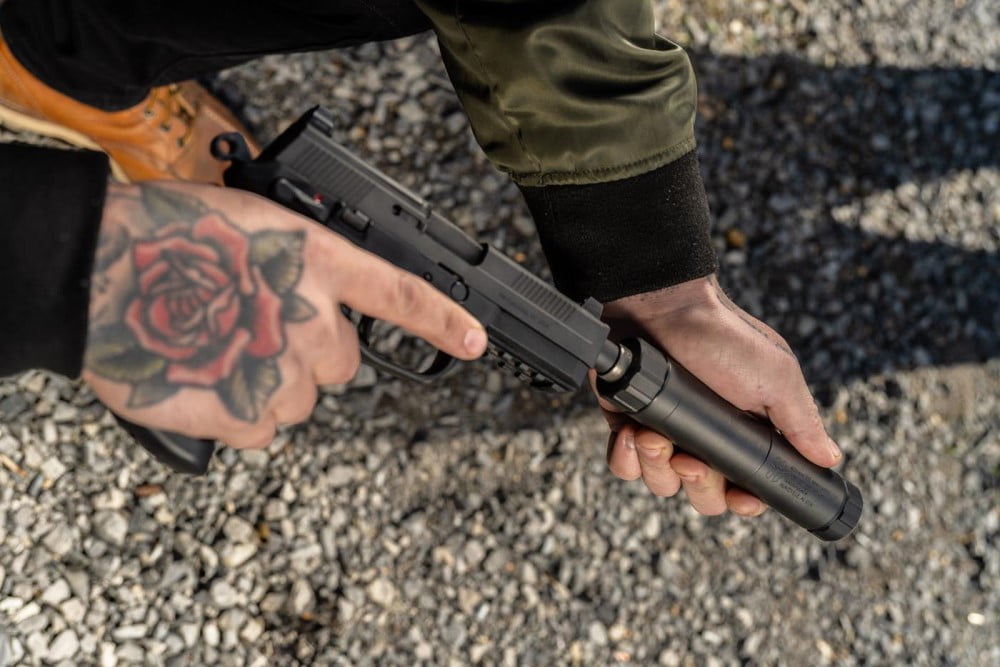 AAC TI-RANT 45M SILENCER - Image 3