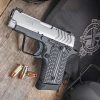 SPRINGFIELD ARMORY 911 9MM STAINLESS – TRITIUM NIGHT SIGHTS - Image 5