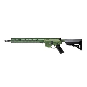 GEISSELE SUPER DUTY RIFLE 16″ 5.56MM 40MM GREEN