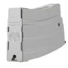 RUGER MINI-14 20RD FACTORY MAGAZINE – SILVER NICKEL TEFLON PLATED - Image 2