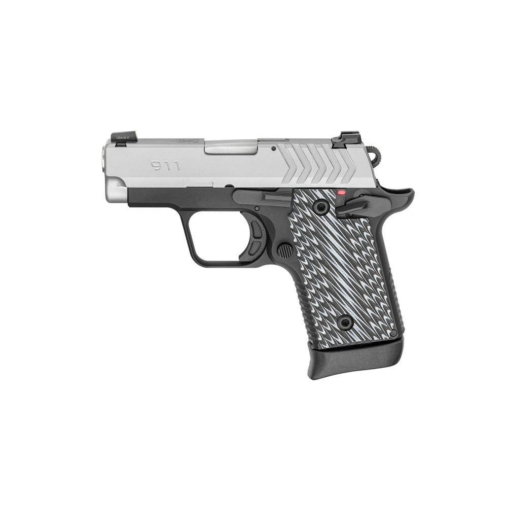 SPRINGFIELD ARMORY 911 9MM STAINLESS – TRITIUM NIGHT SIGHTS