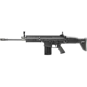 Alternative view of FN SCAR 17S NRCH 7.62MM 20RD – BLACK