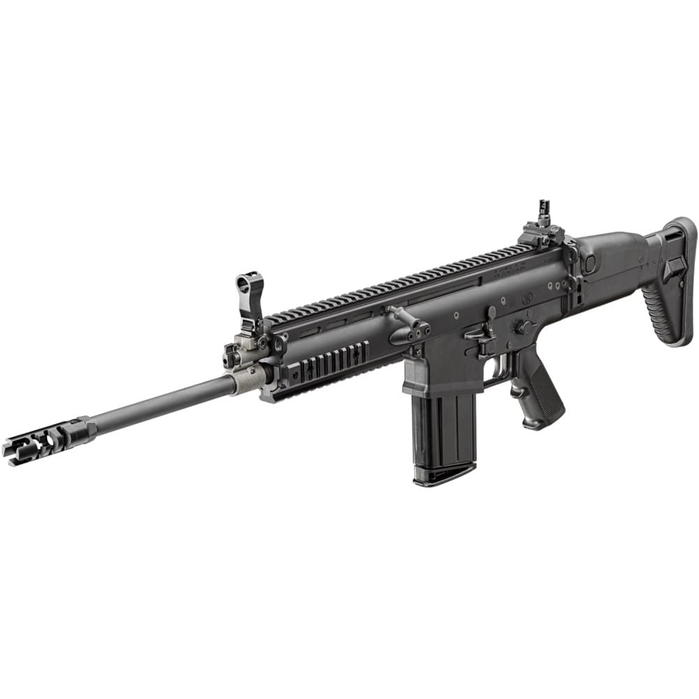 FN SCAR 17S NRCH 7.62MM 20RD – BLACK - Image 3