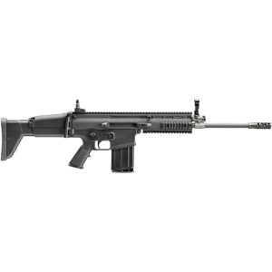 FN SCAR 17S NRCH 7.62MM 20RD – BLACK