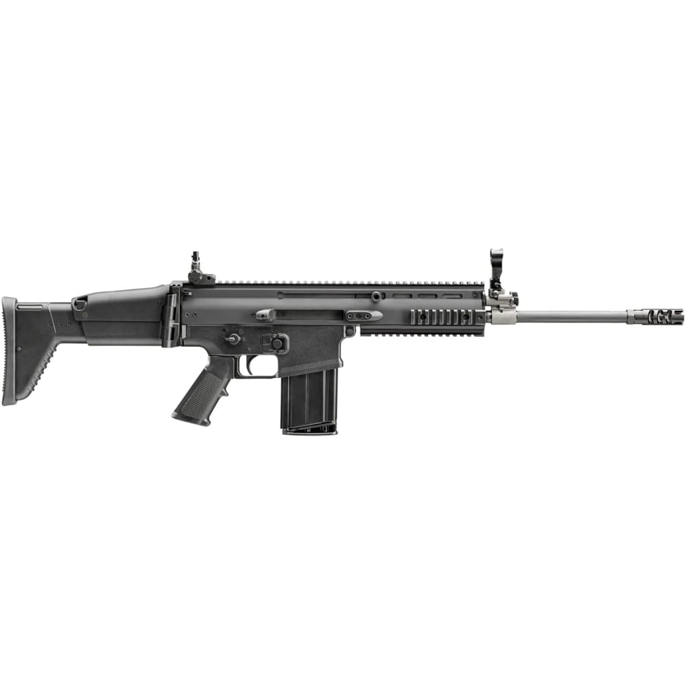 FN SCAR 17S NRCH 7.62MM 20RD – BLACK