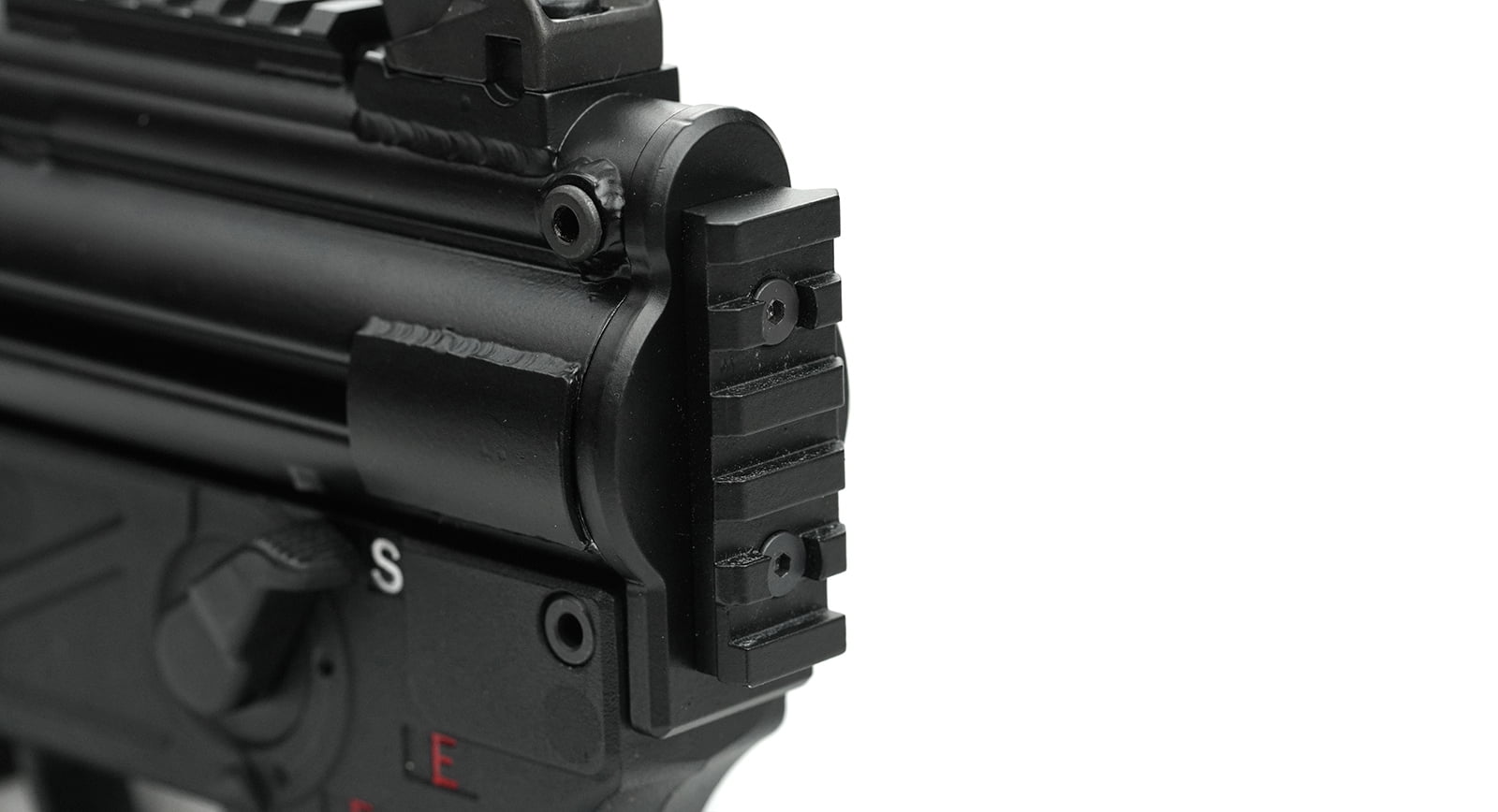 PTR INDUSTRIES 9KT PTR603 PISTOL 9MM 5.8-INCH 30RDS 3LUG/THREADED BARREL - Image 4