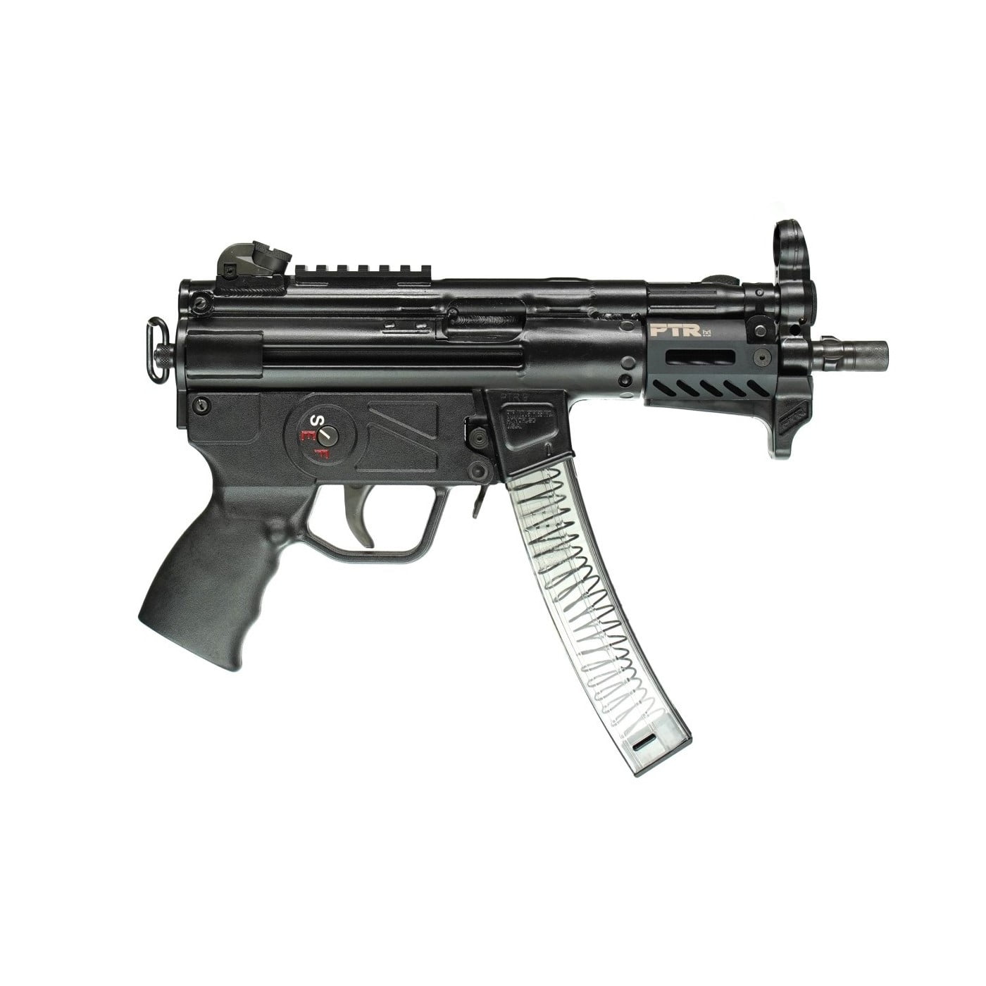 PTR INDUSTRIES 9KT PTR603 PISTOL 9MM 5.8-INCH 30RDS 3LUG/THREADED BARREL